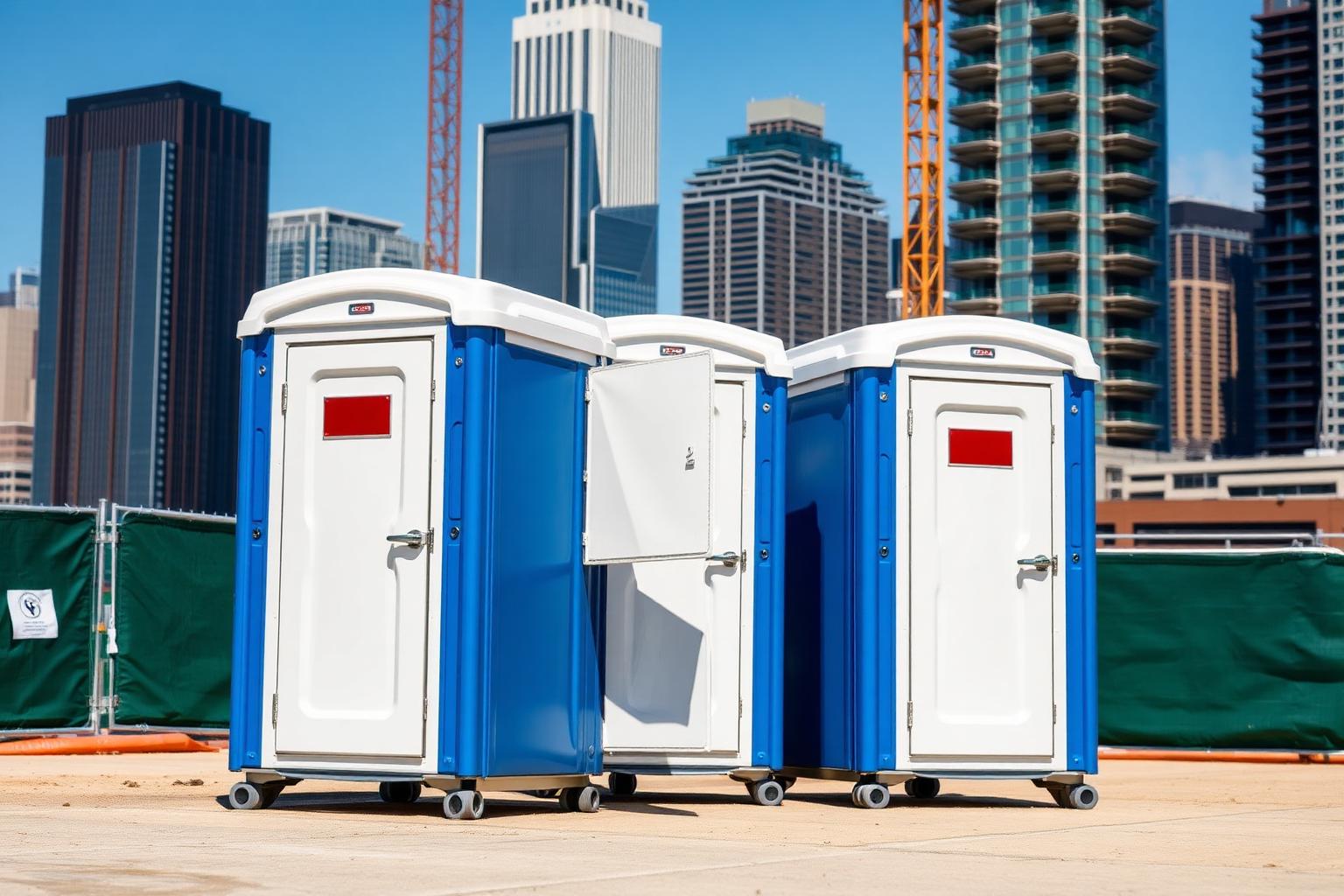 Porta Potty Rental Heath, OH Near Me